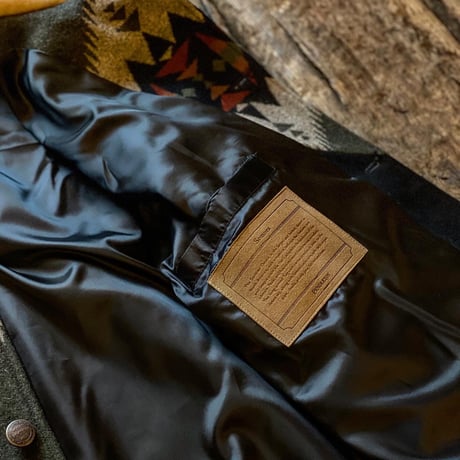 PENDLETON / BROWNS BILL COAT