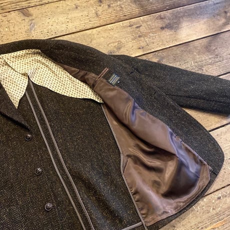 BiburyCourt / SINGLE BREASTED 3B JACKET