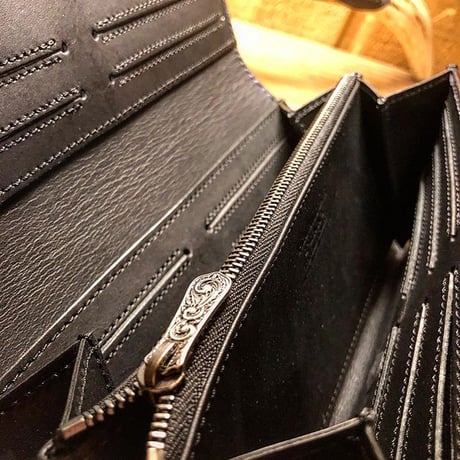 FUNNY / TORIFORD WALLET (CORDVAN)