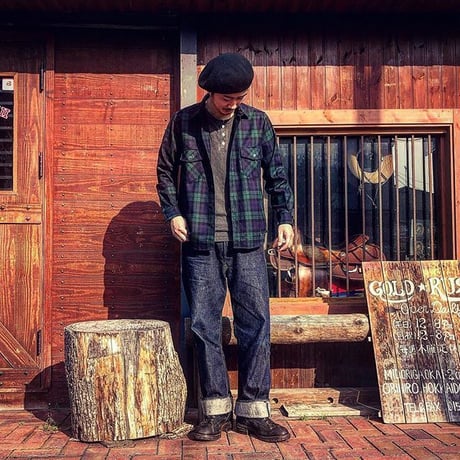PENDOLETON / GUIDE SHIRTS(jp fit)