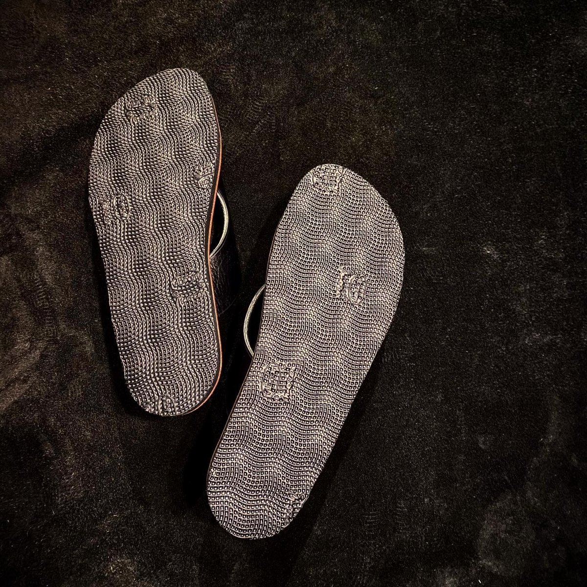 LIGHT MARKER / ダブルモンクストラップサンダル(ITALY