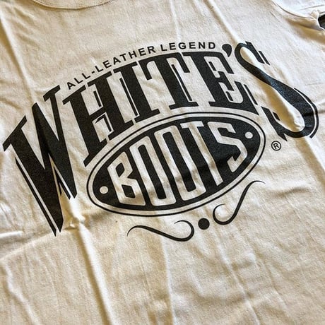 WHITE'S / LOGO TEE