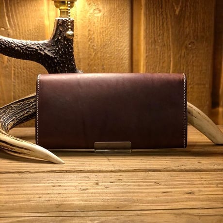 FUNNY / TORIFORD WALLET (BRIDLE LEATHER)