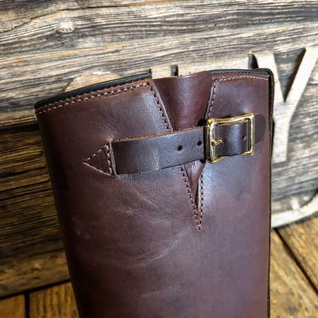 WESCO / custom BOSS (BROWN)