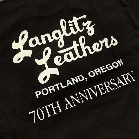 LanglitzLeathers / A-70Tee