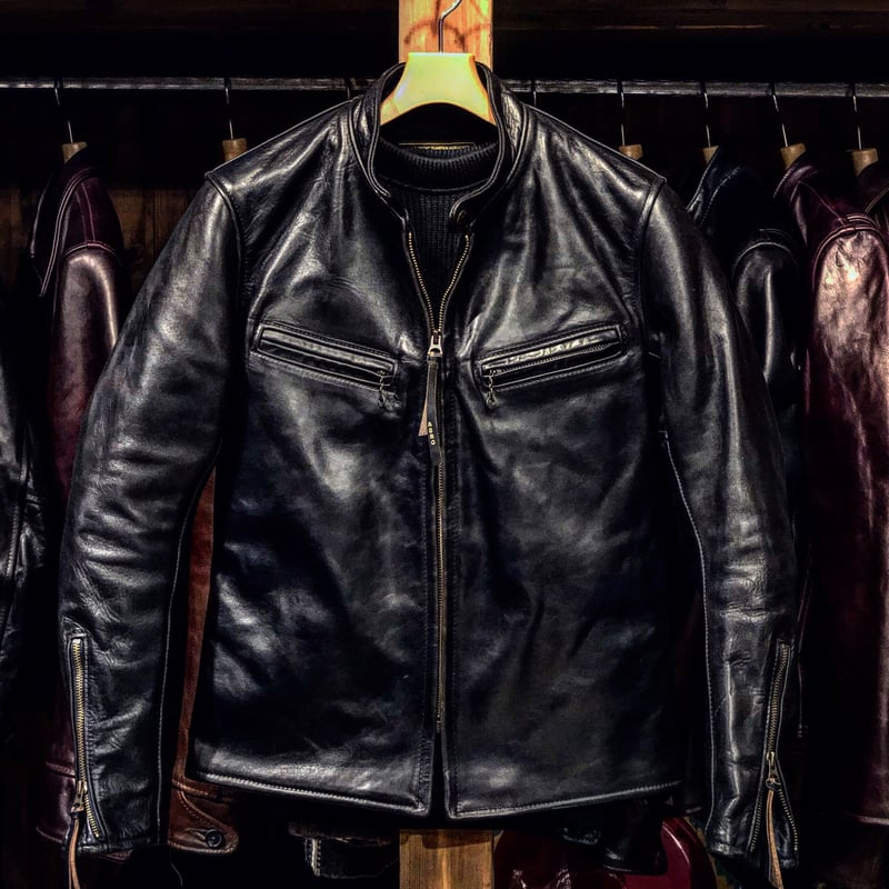 AeroLeathers / Board Racer | GOLDRUSH ONLINE STORE AeroLeathers / Board Racer | GOLDRUSH ONLINE STORE