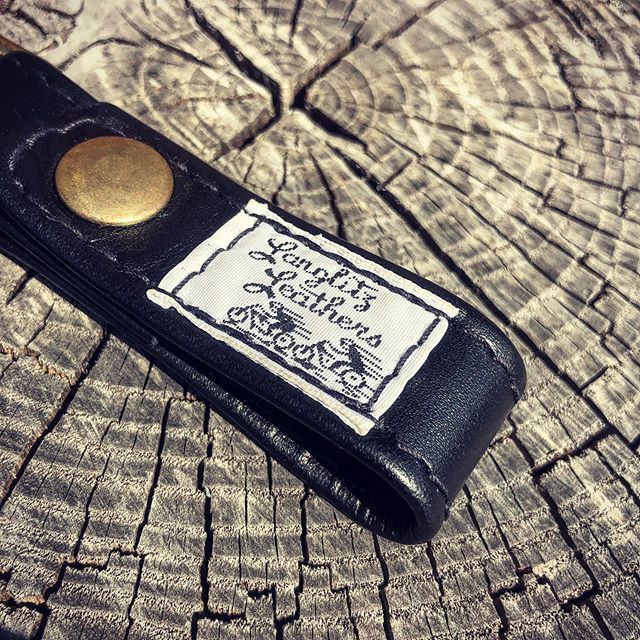 Langlitz Leathers / KEY HOOK (narrow) | GOLDRUS