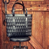 BACK DROP Leathers / DIA TOTE