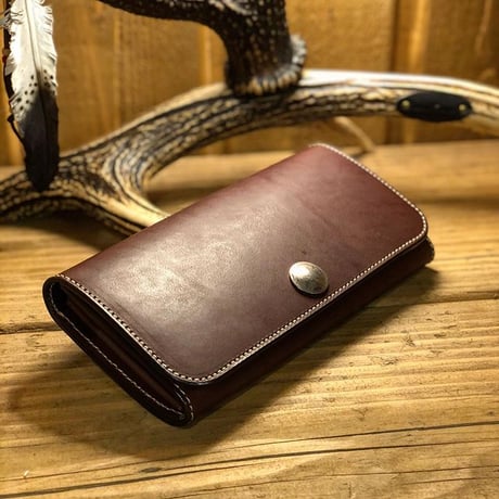 FUNNY / TORIFORD WALLET (BRIDLE LEATHER)