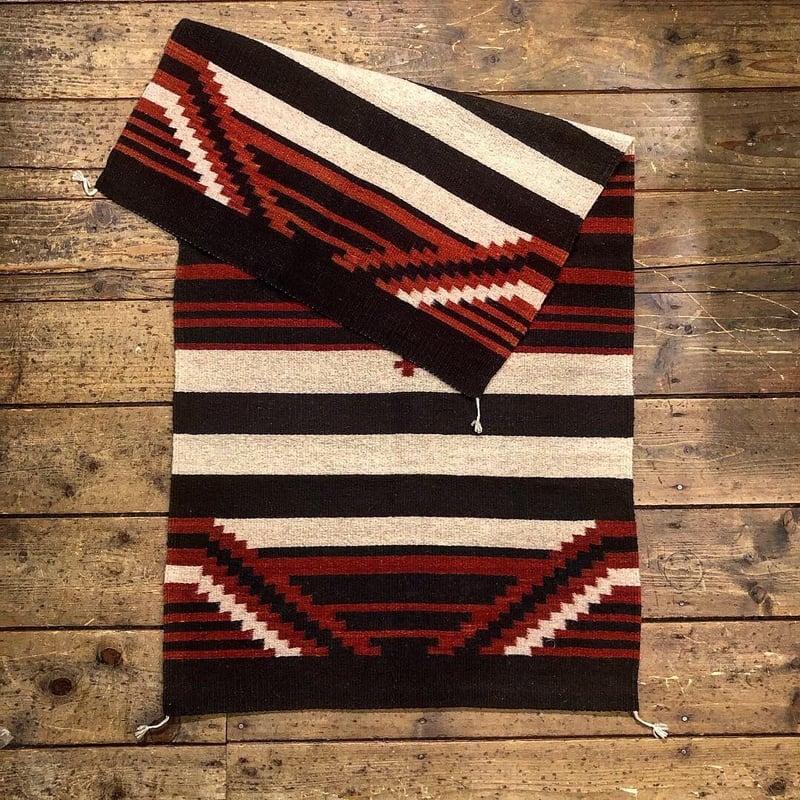 Mexico製 Escalante Rugs/ エスカランテ ラグ Indian Escalante Rug | GOLDRUSH ONLINE STORE