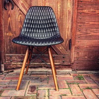 BACKDROP Leathers / SHELL CHAIR