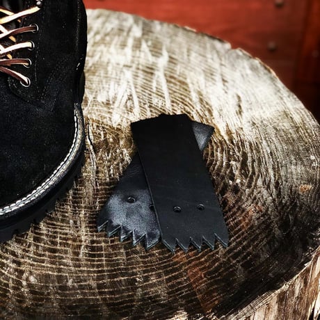 WHITE'S / SMOKE JUMPER BLACK ROUGHOUT８’
