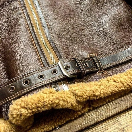 AeroLeather  / RAF(P.W.model)