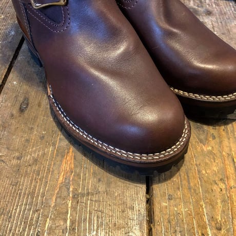 WESCO / custom BOSS (BROWN)