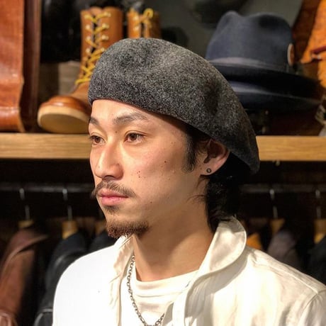 THE.H.W.DOG&CO / BERET