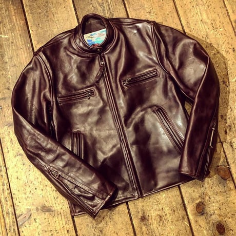 Aero Leather / Cafe racer