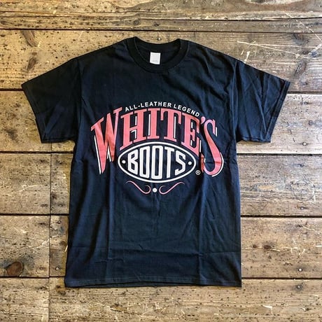 WHITE'S / LOGO TEE