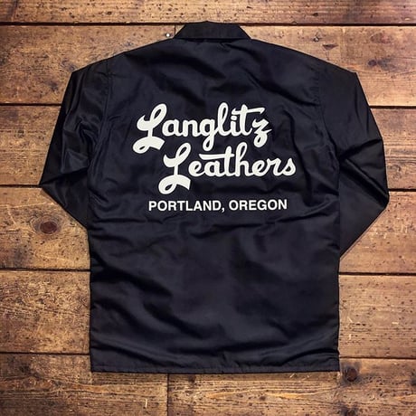 LanglitzLeathers / WIND BREAKER