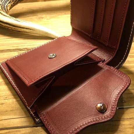 FUNNY /BILLFOLD HandDye  (LATIGO)