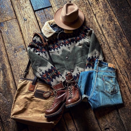 PENDLETON / BROWNS BILL COAT