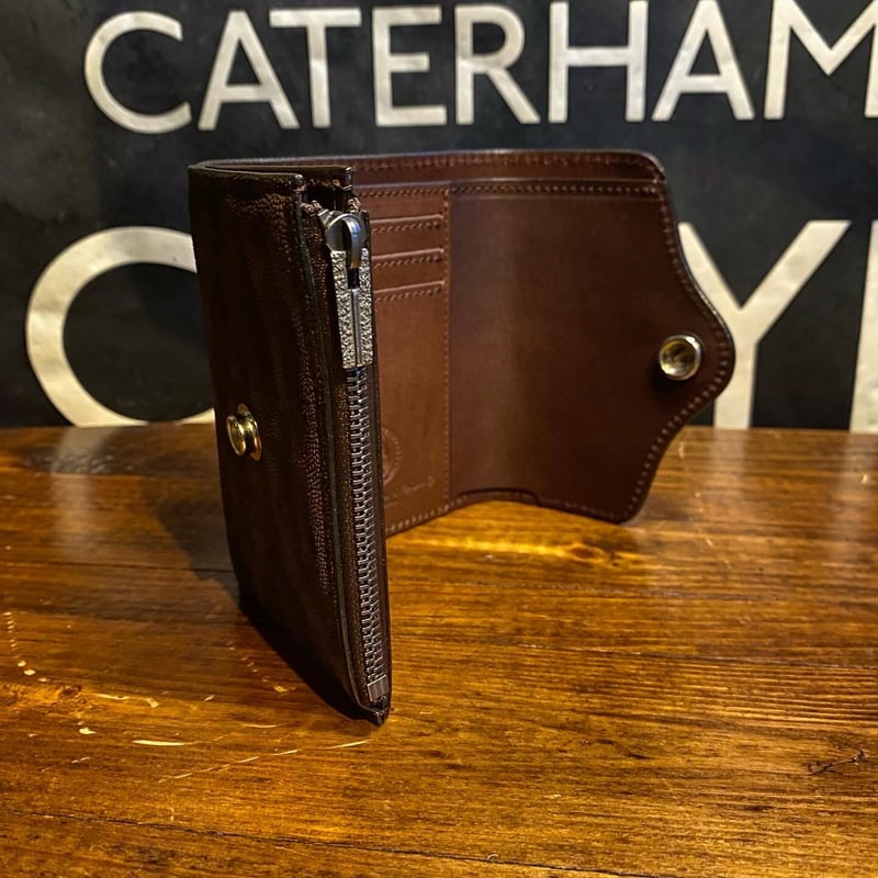 【NA trucker's wallet / cosmo】手染め NA trucker's wallet / cosmo】手染め NA trucker's wallet / cosmo