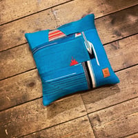 EarthSpirit original / CHIMAYO RUG CUSHION