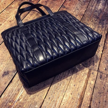 BACK DROP Leathers / DIA TOTE