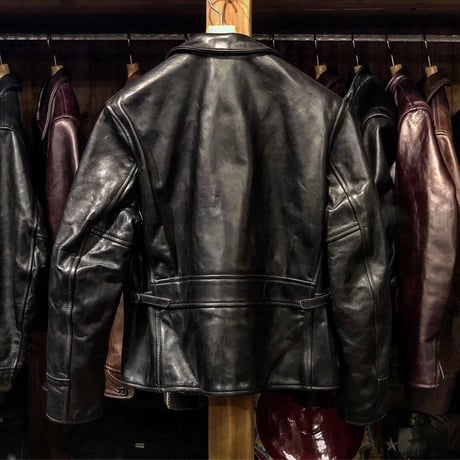 AeroLeather / Halfbelt