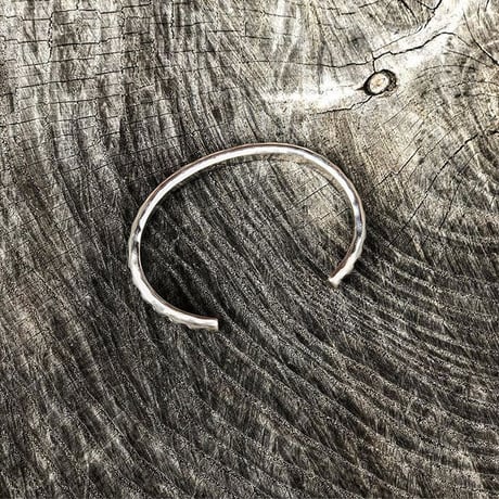 DEER HORN SMITH'S / SILVER BANGLE