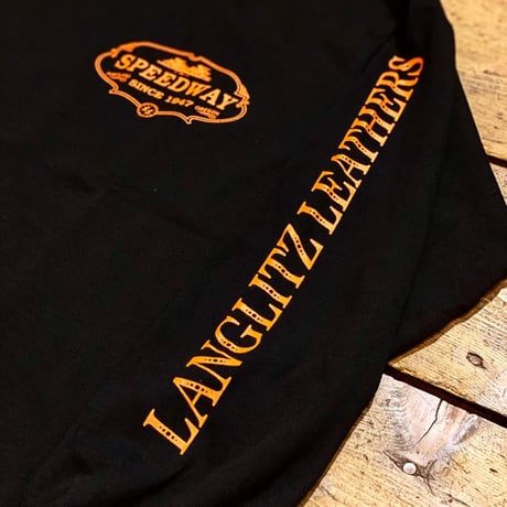 Langlitz Leathers / LongSleeve Tee (typeLL295)