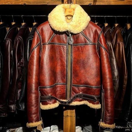 AeroLeather  / RAF(B.o.b.model)