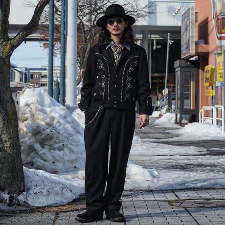 H BAR C RANCH WEAR / Bolero Jacket
