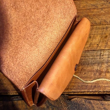 NATIVE SPIRIT / DOUBLE WALLET