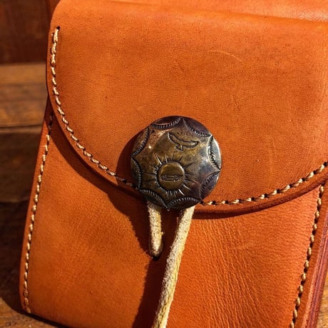 NATIVE SPIRIT /  BILLFOLD 3POCKET -OUT