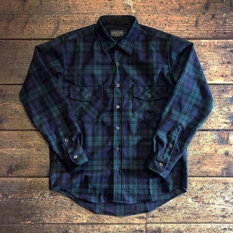PENDOLETON / GUIDE SHIRTS(jp fit)