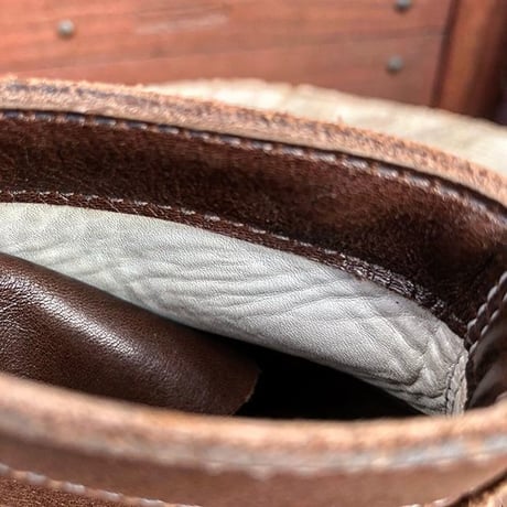 WHITE'S /SEMIDRESS FRENCH CALF (BROWN)