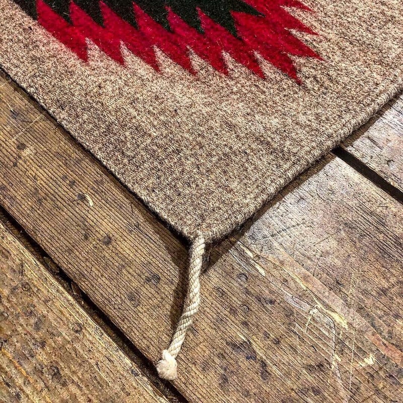 Mexico製 Escalante Rugs/ エスカランテ ラグ Indian