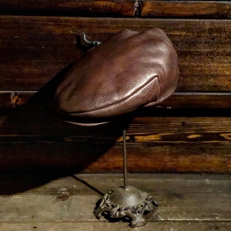 DEERHORNSMITH'S / EZO DEER LEATHER HUNTING