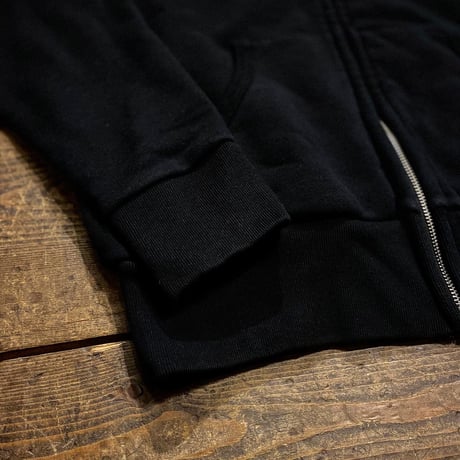 Langlitz  Leathers / ZIP SWEAT Type A