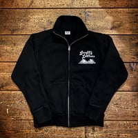 Langlitz  Leathers / ZIP SWEAT Type A