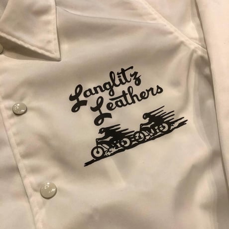 LanglitzLeathers / WIND BREAKER