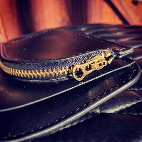 BACK DROP Leathers / DIA  WALLET (S)