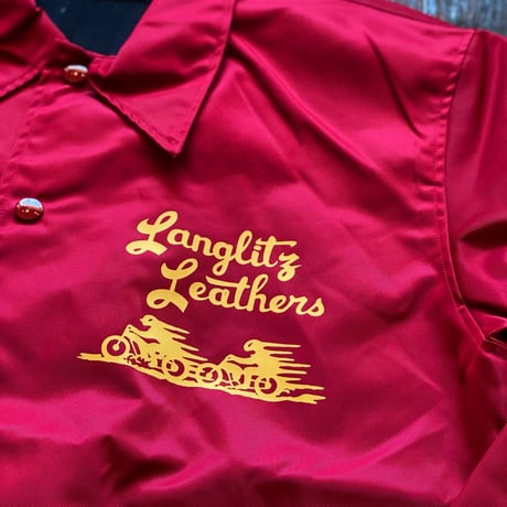 LanglitzLeathers / WIND BREAKER