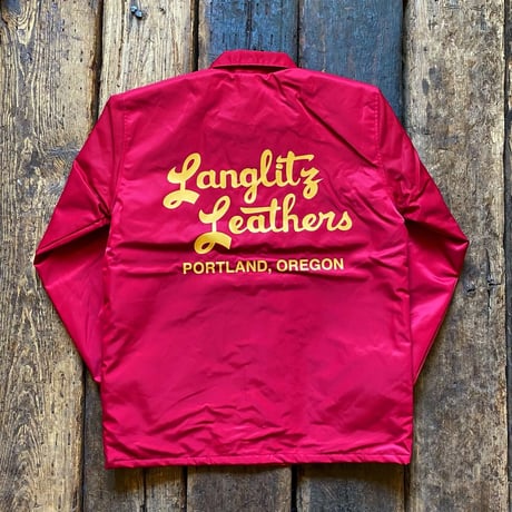 LanglitzLeathers / WIND BREAKER