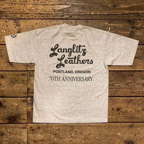 LanglitzLeathers / A-70Tee