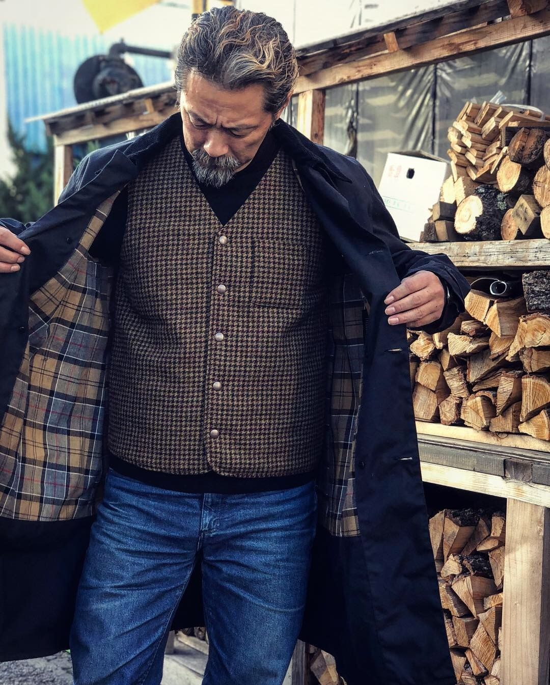 Barbour / HAYDON JACKET | GOLDRUSH ONLINE STORE