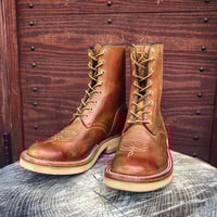 RIOS of MERCEDES / ROPERBOOTS（別注レースアップ）