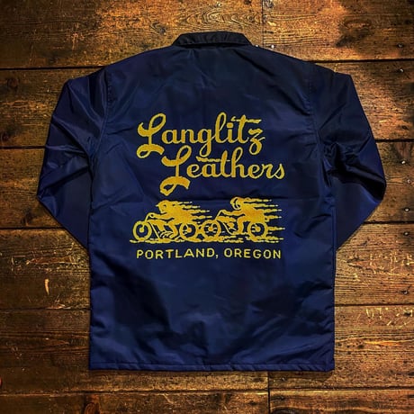 LanglitzLeathers / Type１３０ WIND BREAKER