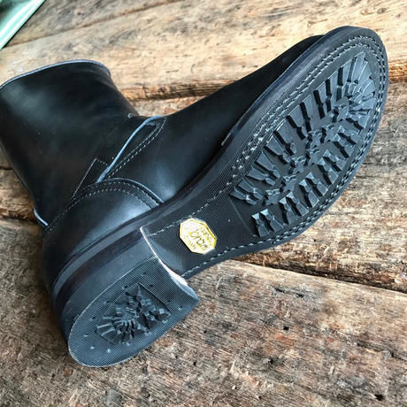 WESCO × Langlitz Leathers Engineer Boots 70th Anniversary Limited Model