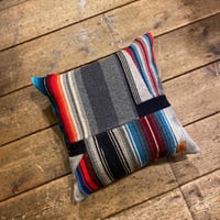 EarthSpirit original / CHIMAYO RUG CUSHION